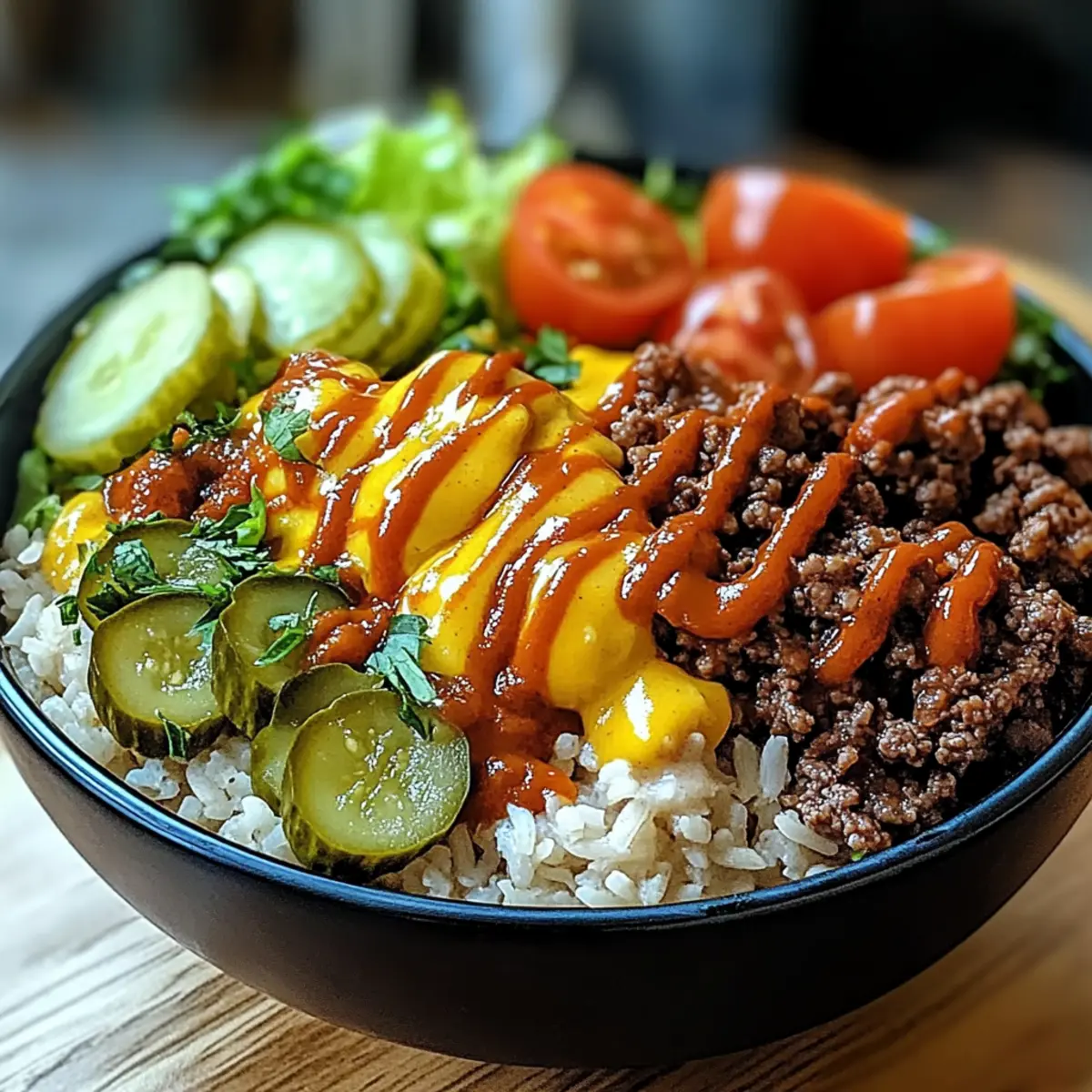 Amazing Burger Bowls yh1ann