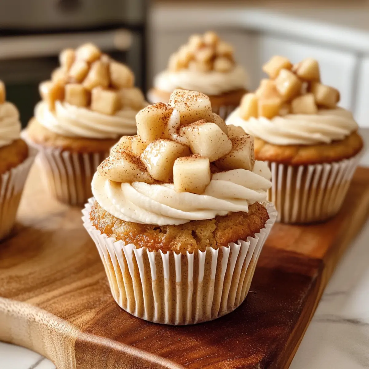 Apple Pie Cupcakes kklr1d