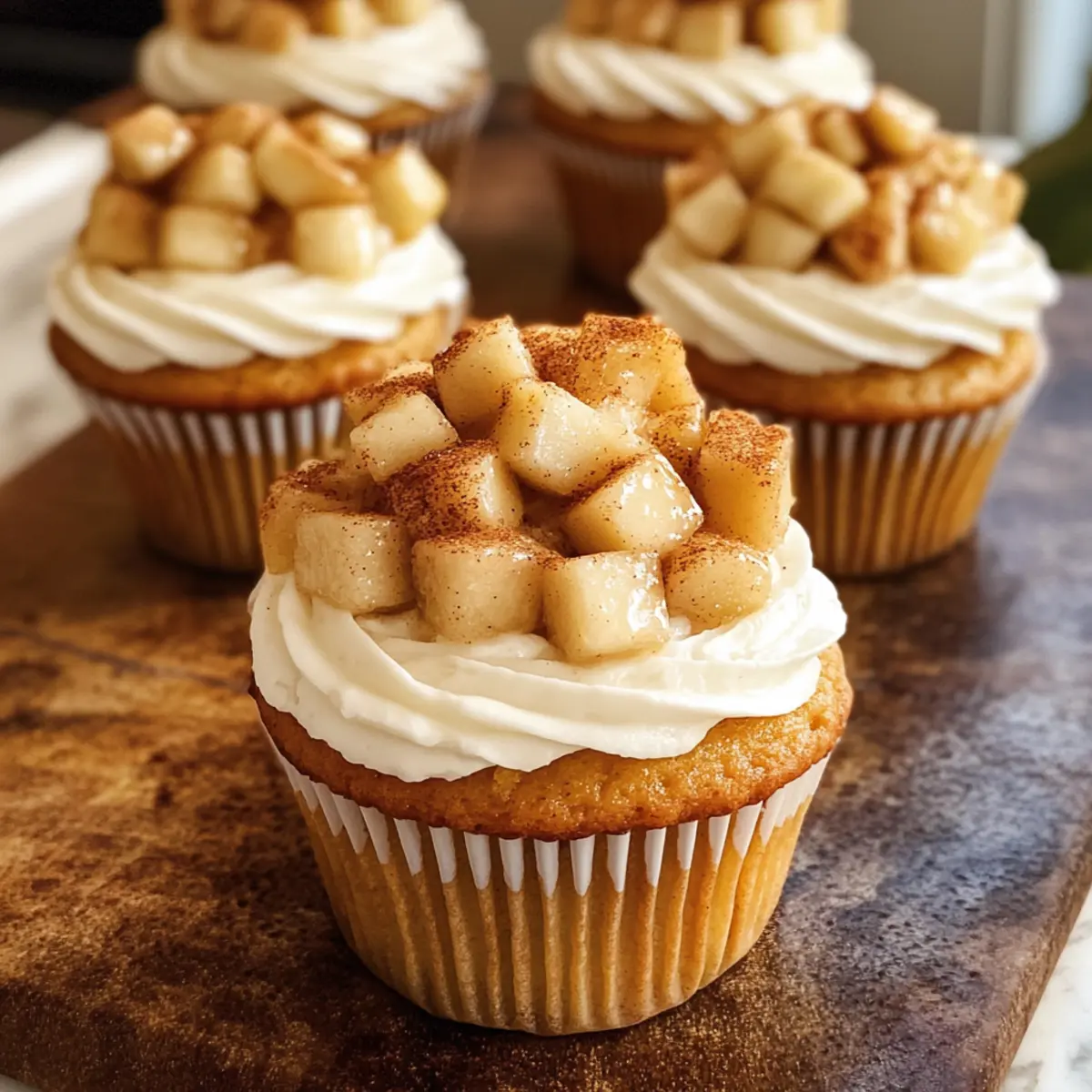 Apple Pie Cupcakes owioa9