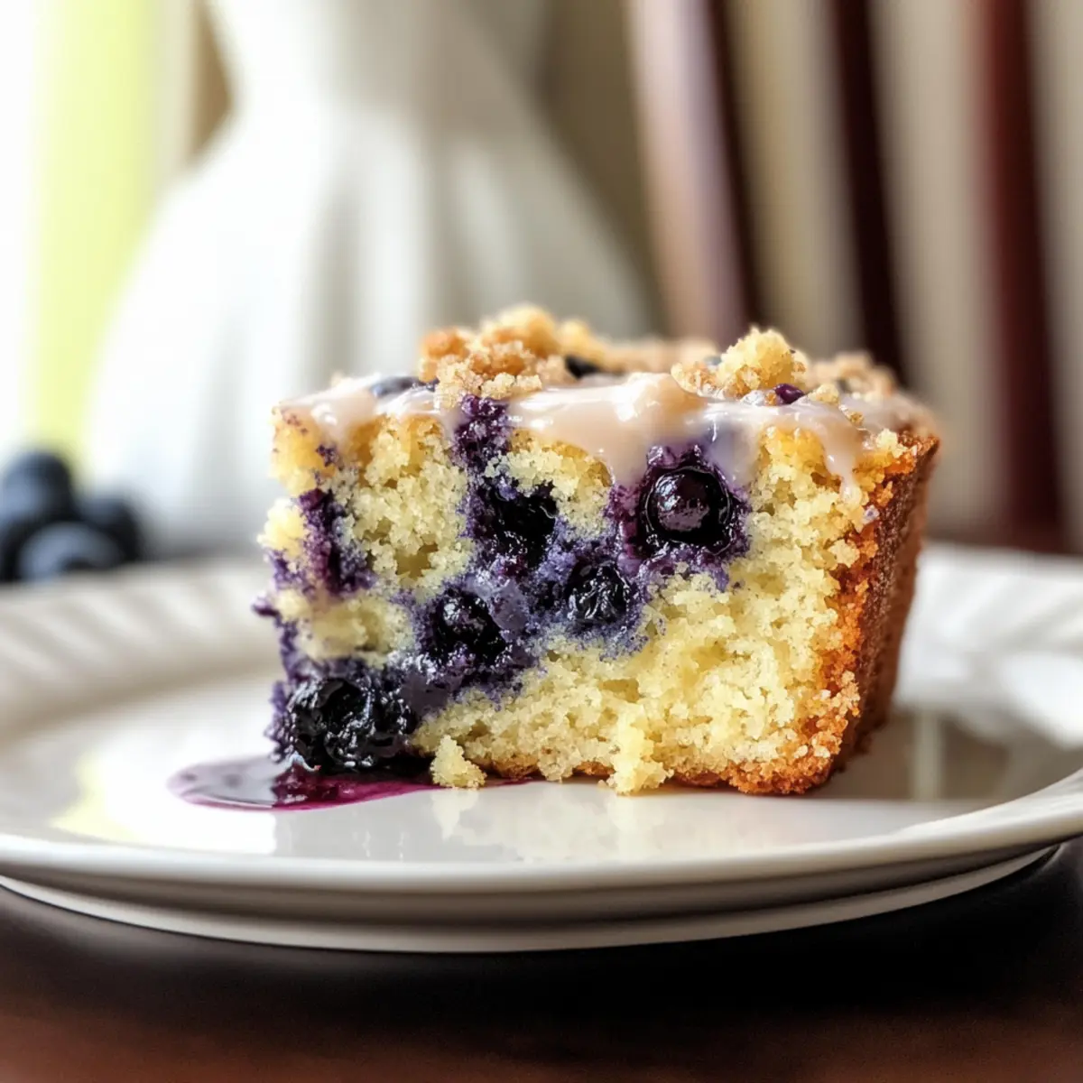 Blueberry Coffee Cake jyebfg