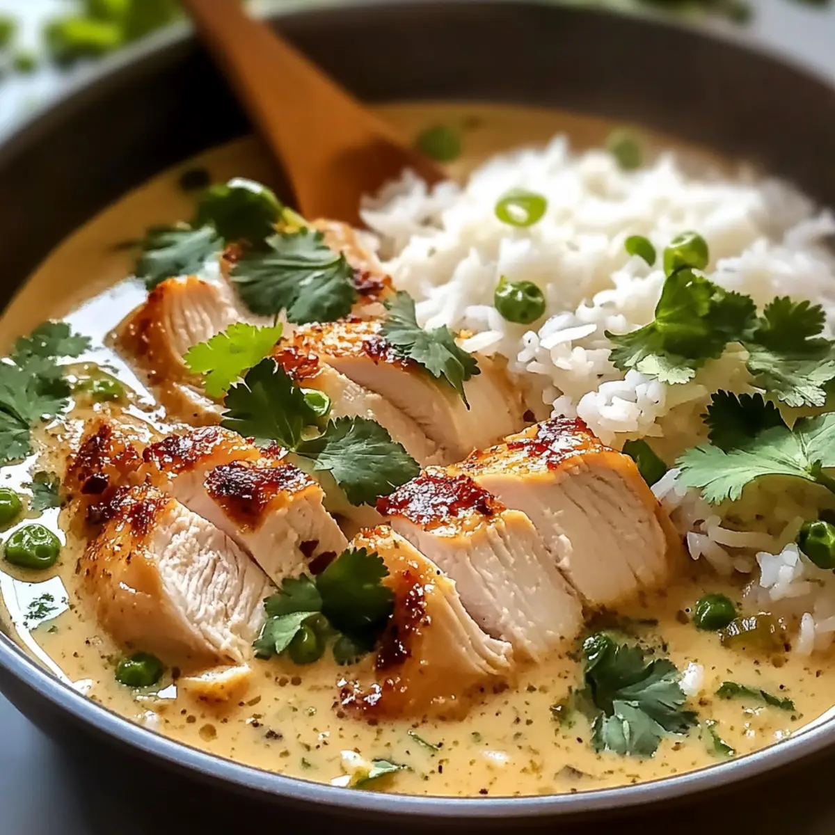 Coconut Chicken Brothy Rice b96uk0