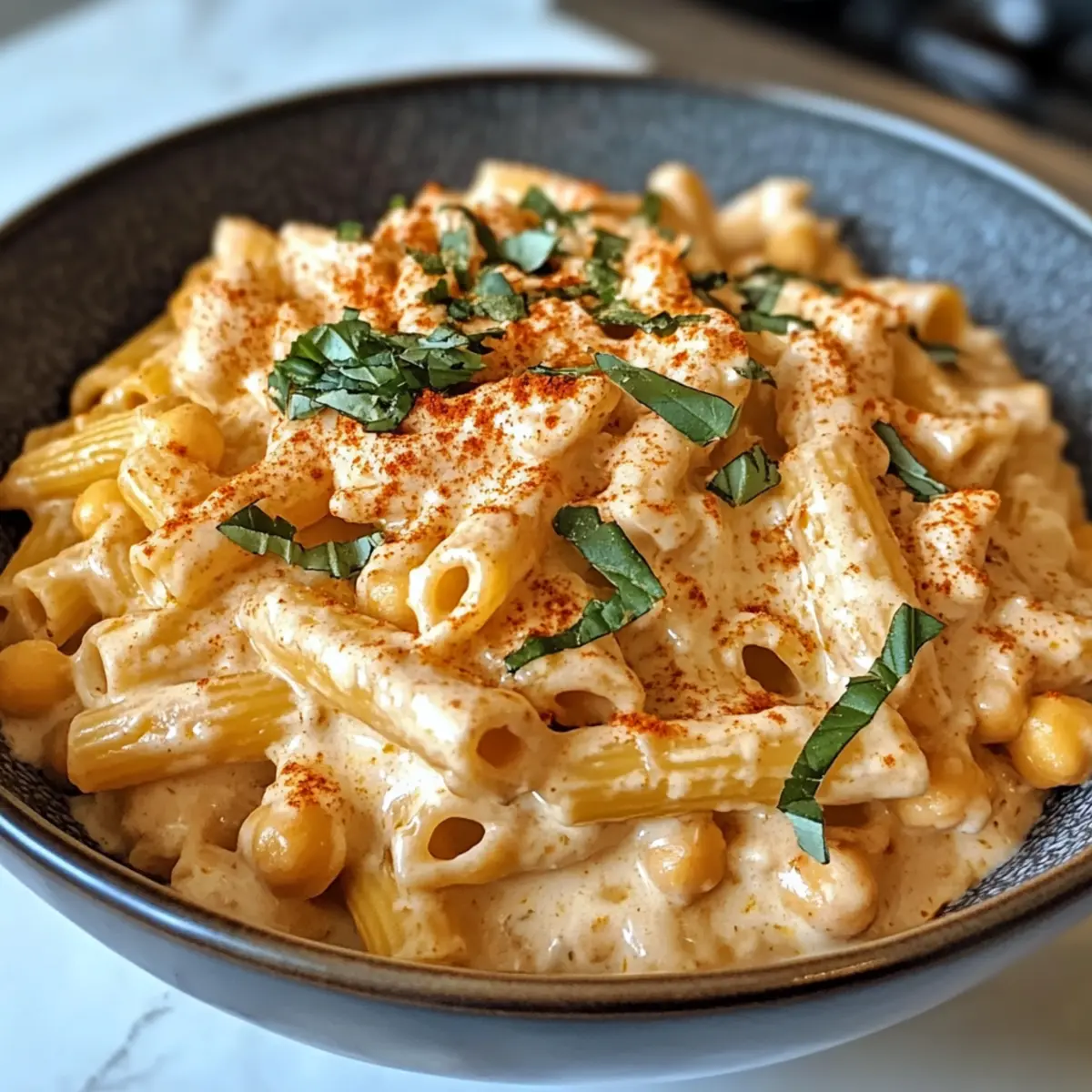 Cremige Cottage Cheese Pasta Sauce ycpnwt