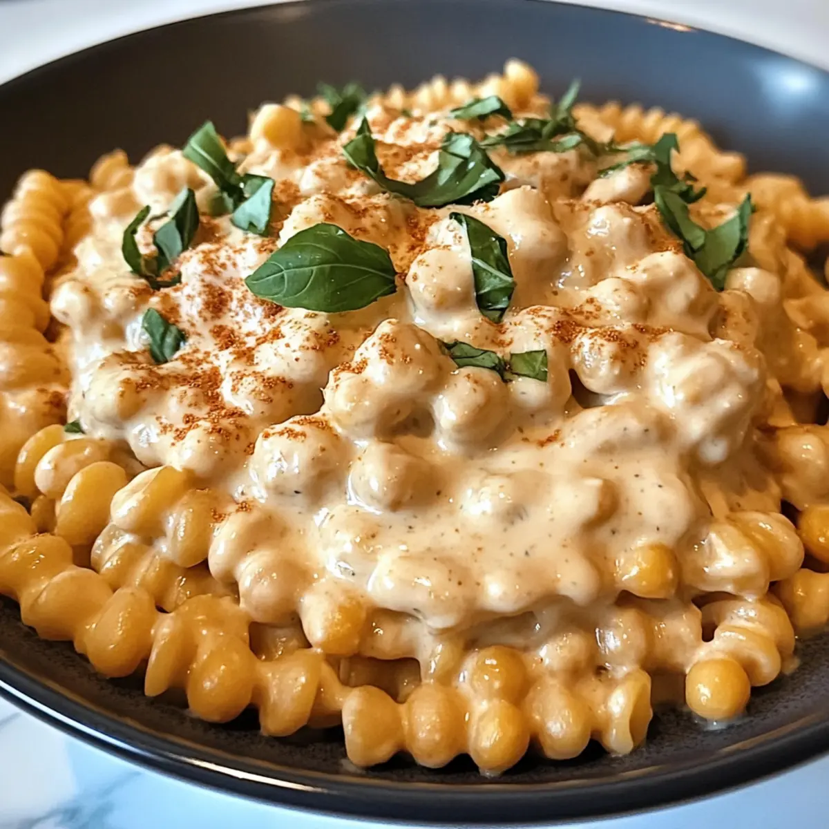 Cremige Cottage Cheese Pasta Sauce zhuyok