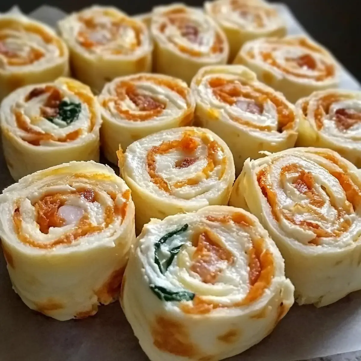 FrischkA¤se Roll Ups kbqfvd