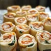 Frischkäse Roll Ups