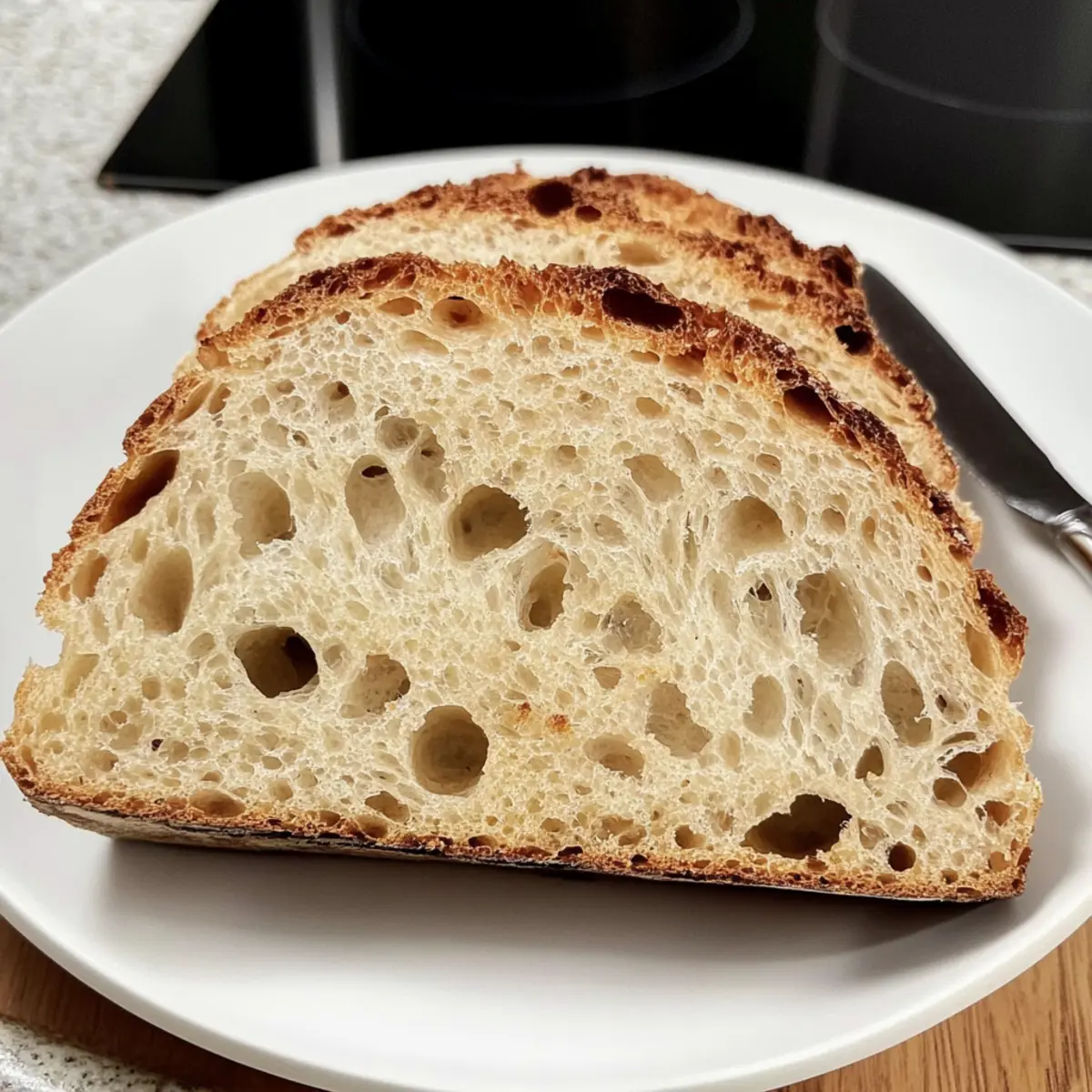 Friss dich dumm Brot cphwll