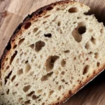 Jamie Olivers Brot mit nur 3 Zutaten ganz einfach