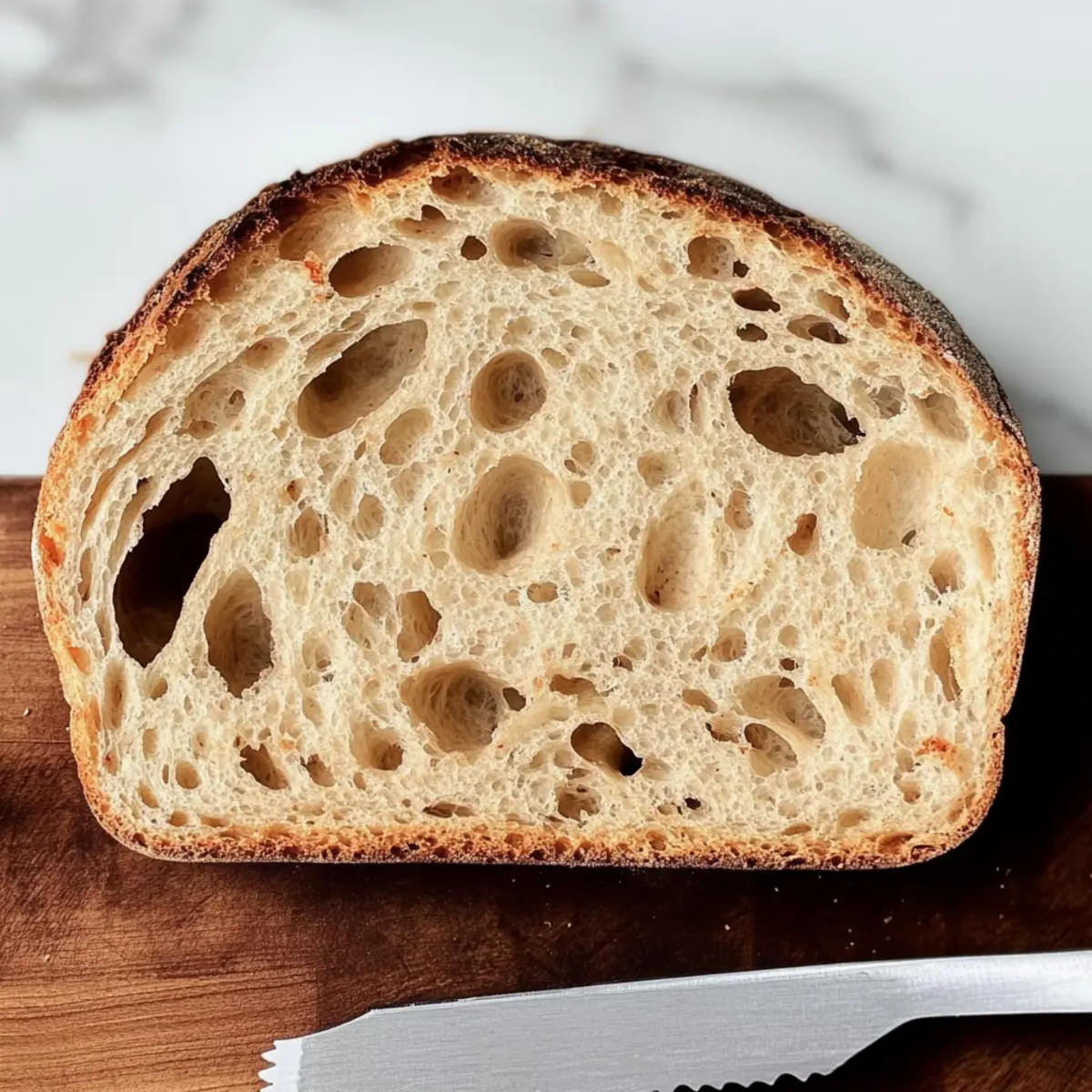 Friss dich dumm Brot hkp6ua