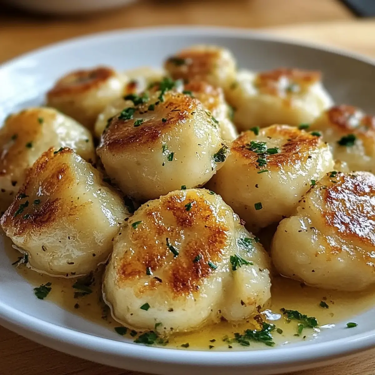 deutsche Kartoffelknödel