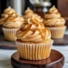 Harry Potter Butterbier Cupcakes