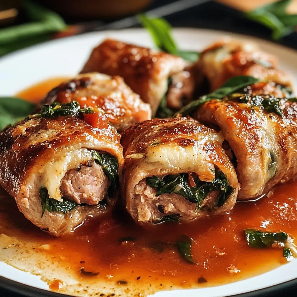 Involtini wie beim Italiener emy2ib