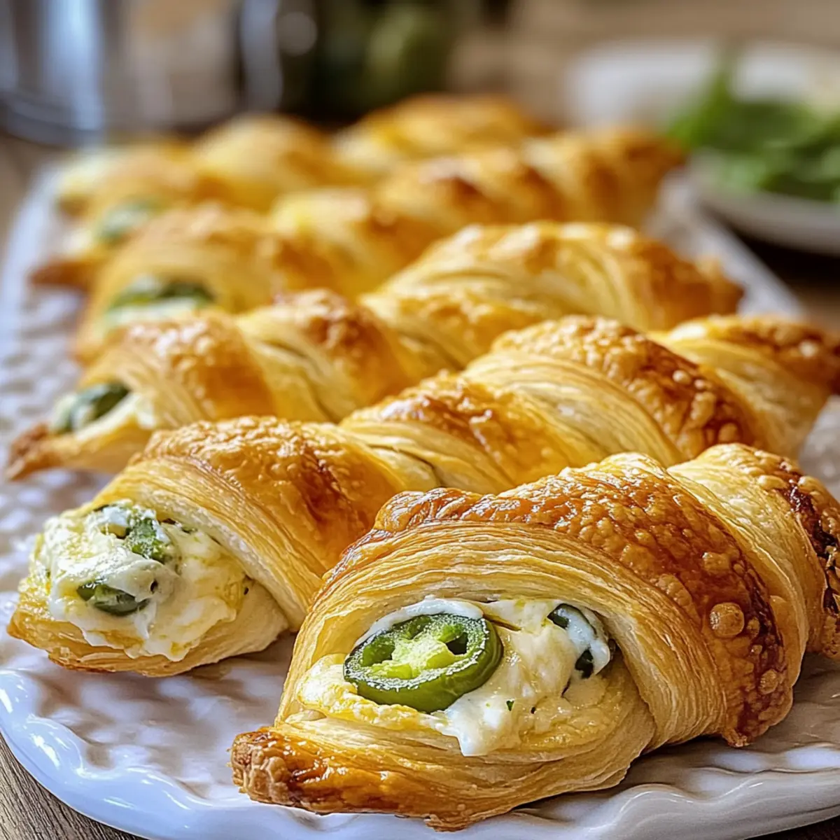 Jalapeno Popper Twists wzqbdn