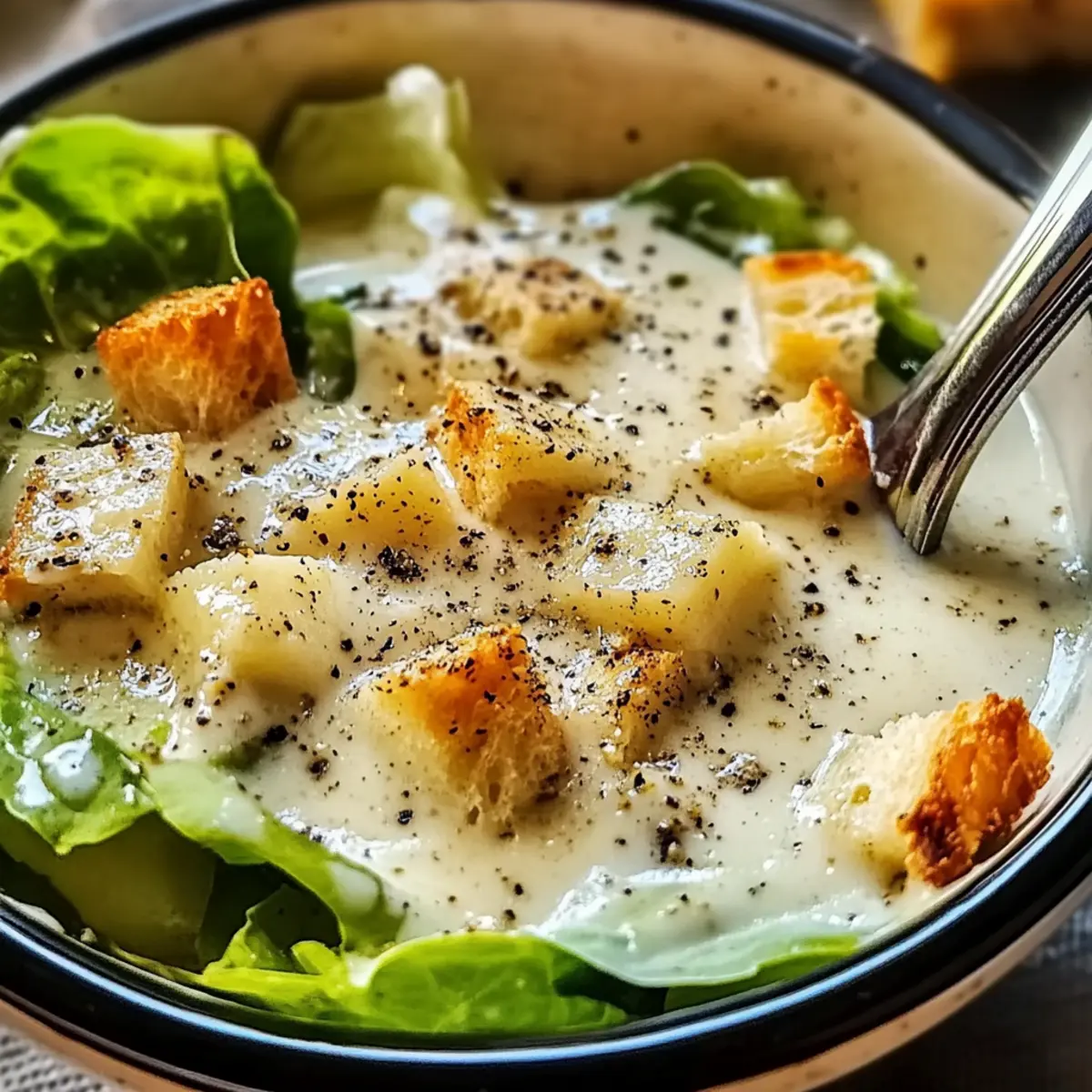 Jamie Oliver Caesar Salad Dressing g7fau5