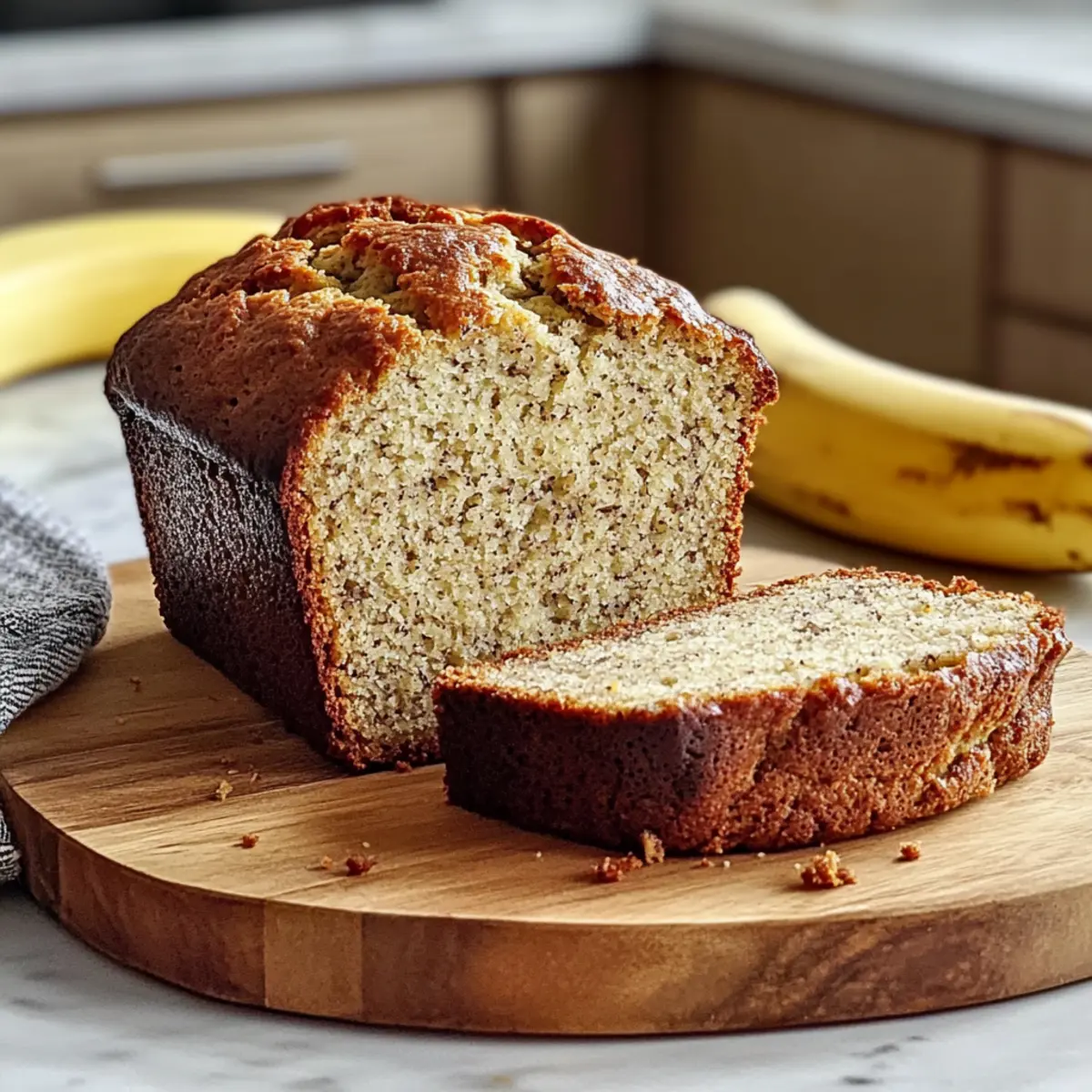 Moist Banana Bread Recipe d3n92e