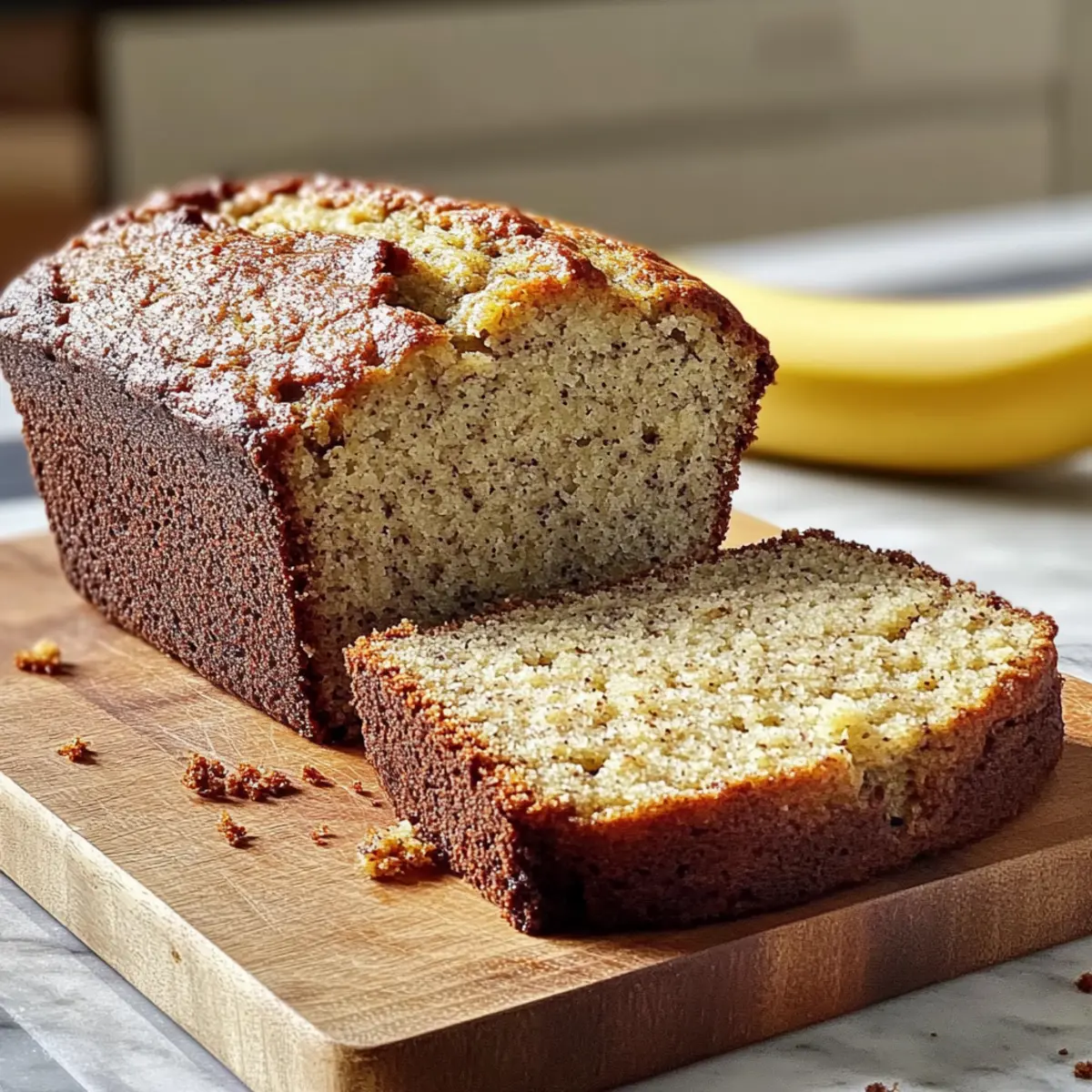 Moist Banana Bread Recipe qtbkqq