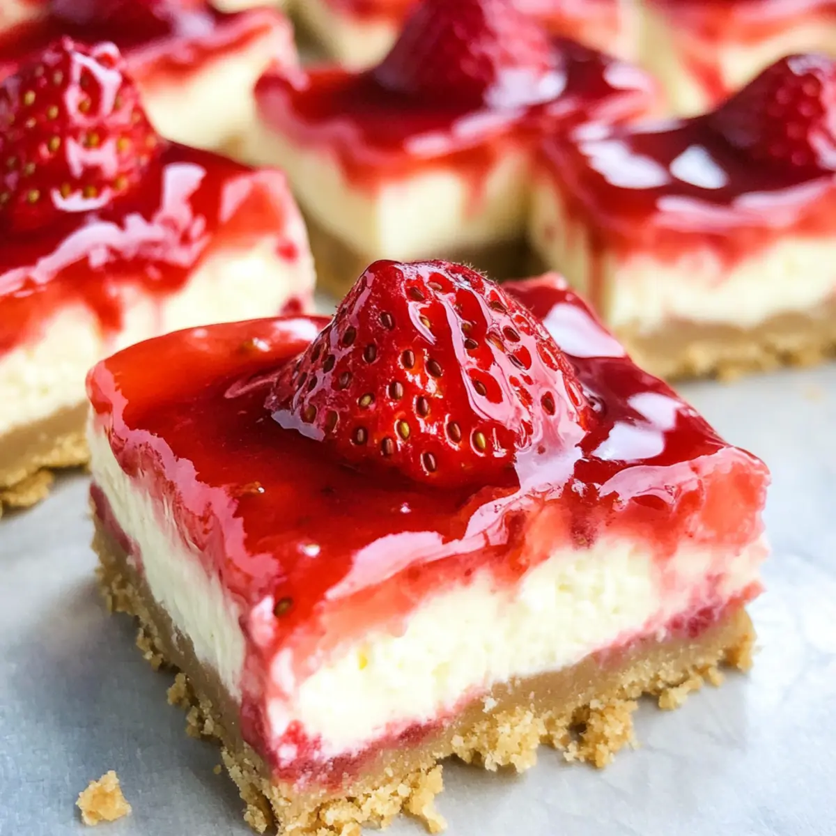 Philadelphia Cheesecake Bars kjha2j