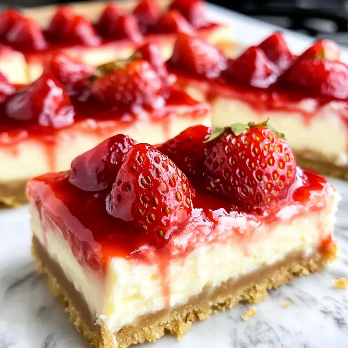 Philadelphia Cheesecake Bars p0enc2