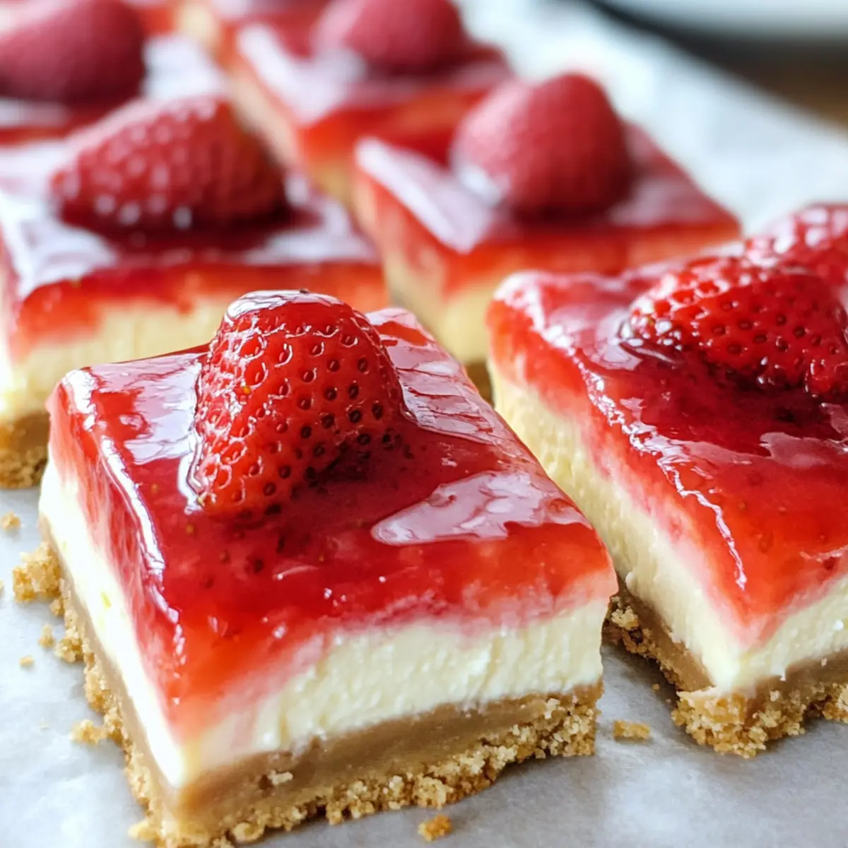 Philadelphia Cheesecake Bars plyunt