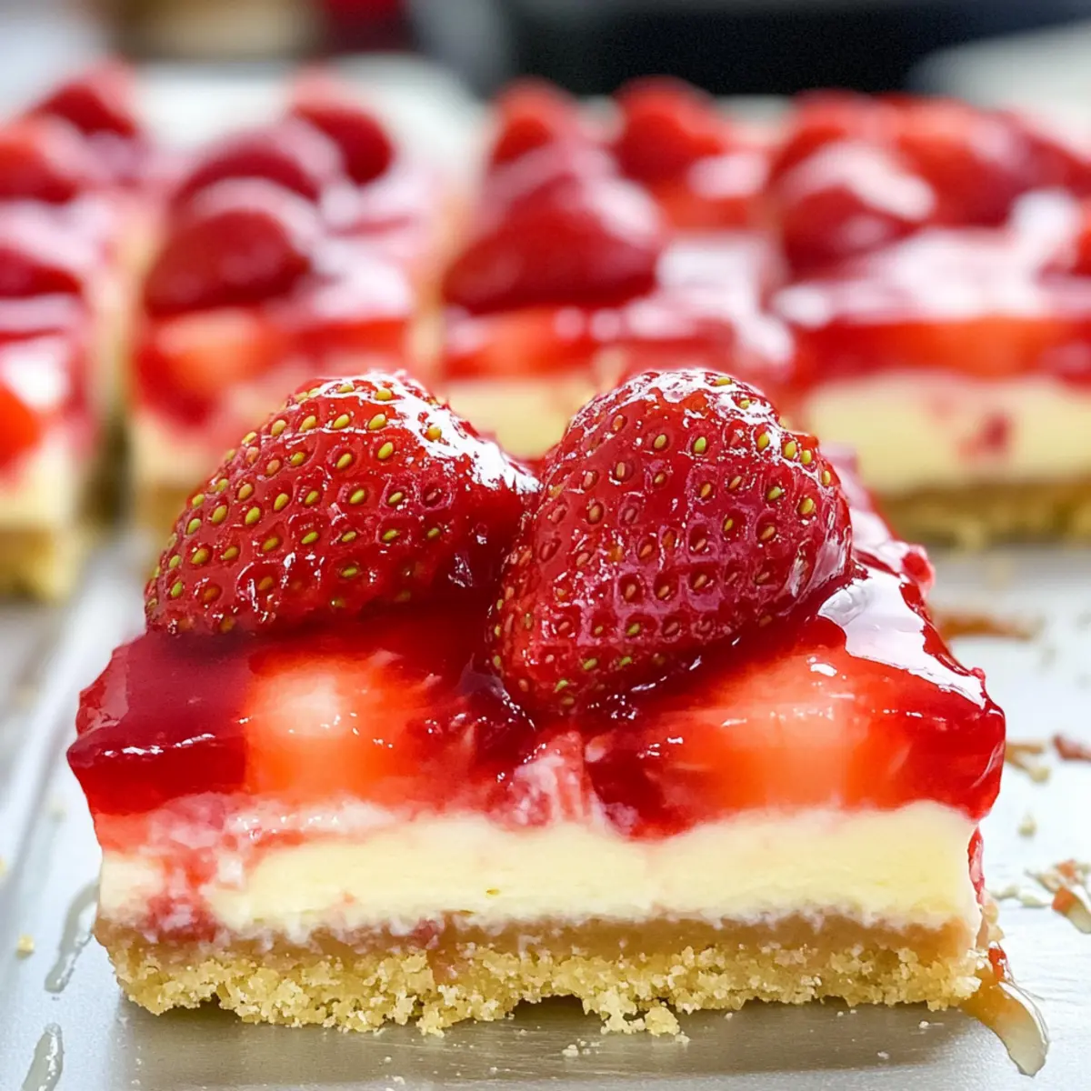 Philadelphia Cheesecake Bars vmsd90