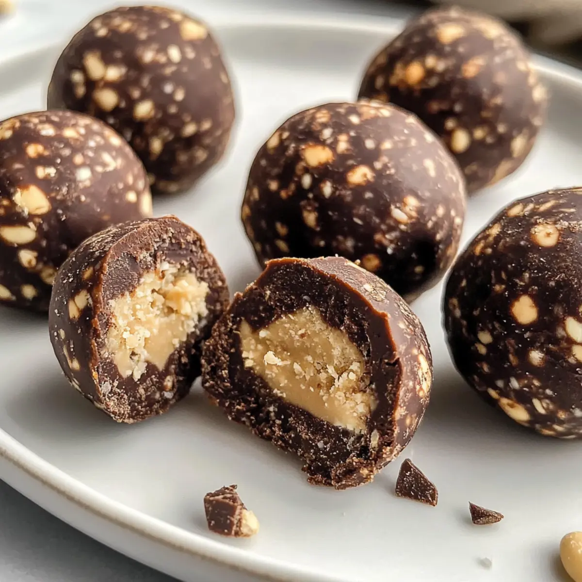 Schoko Nuss Energy Balls watc41