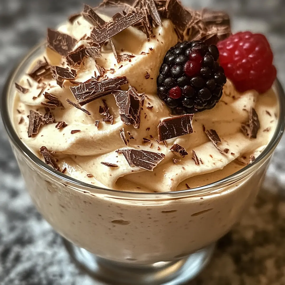 Spekulatius Mousse mit Mascarpone wufsvk