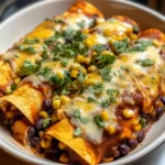 Französische Dip Tortilla-Rollen einfach gemacht