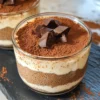 Tiramisu Chia Pudding Mit Griechischem Joghurt