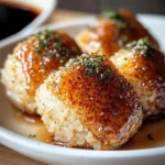 Kokosnuss-Hühnchen-Brühe-Reis für tropischen Genuss