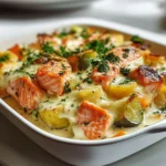 Einfaches Blechlachs Rezept für ein schnelles Abendessen