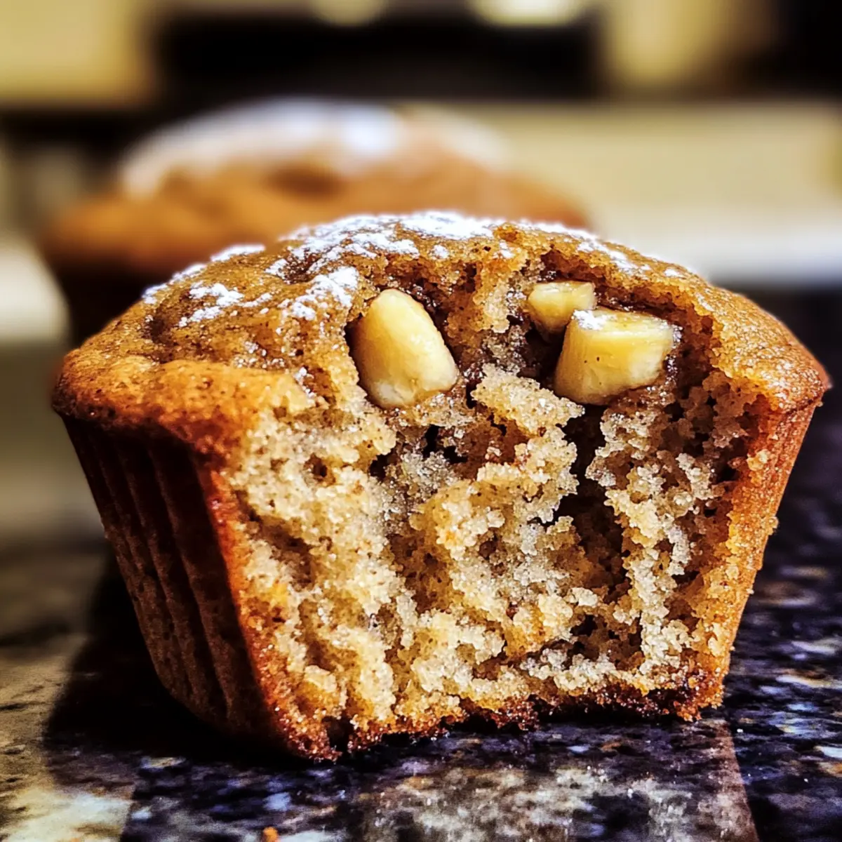 Almond Flour Banana Muffins lt6erc