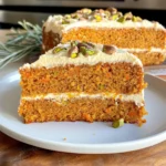 Zitronen-Blaubeer-Schichtkuchen Rezept für den Sommer
