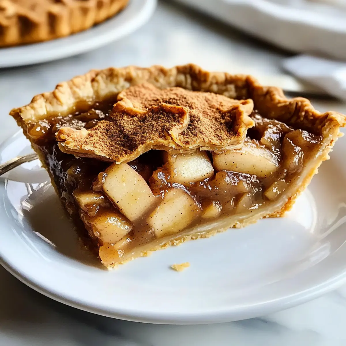 Apple Butter Pie Recipe cy7nj8