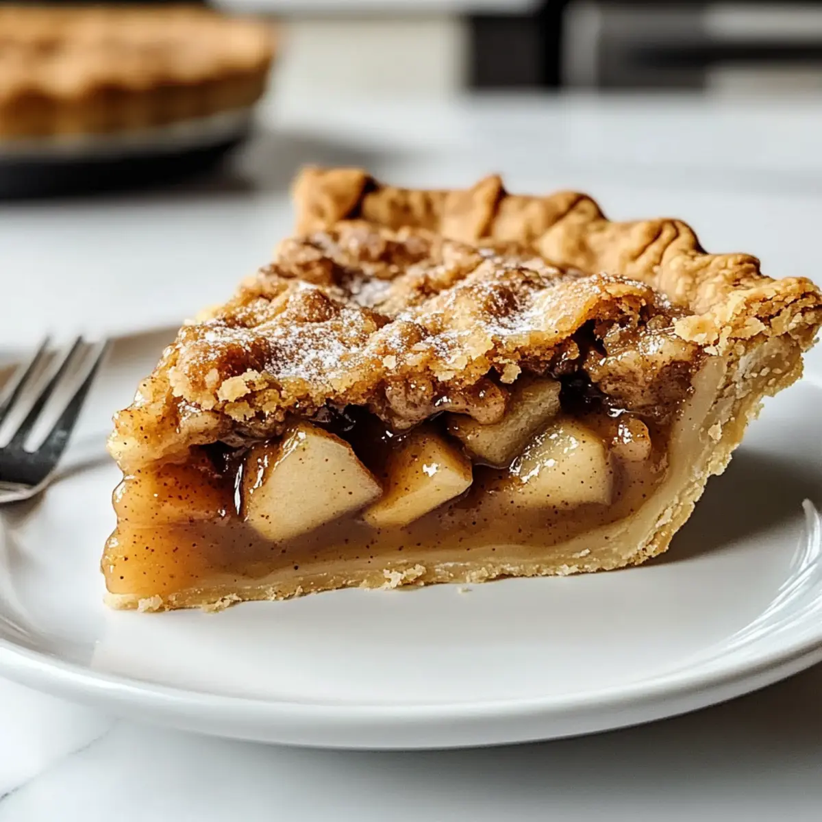 Apple Butter Pie Recipe mmfzcn
