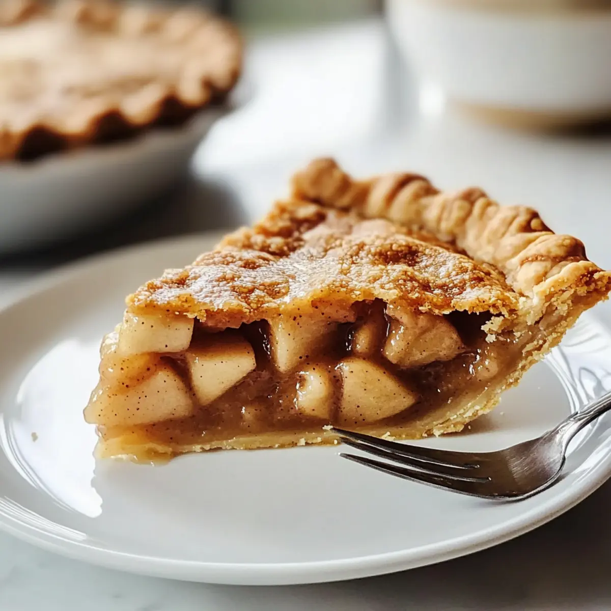 Apfelbutterkuchen Rezept Zutaten: - 1 ½ Tassen Apfelbutter - 1 Tasse Zucker - 4 Eier - ½ Tasse Sahne - 1 Teelöffel Zimt - ½ Teelöffel Muskatnuss - 1 Teelöffel Vanilleextrakt - 1 tiefgefrorener Kuchenteig Anleitung: 1. Ofen auf 180 Grad vorheizen. 2. In einer großen Schüssel Apfelbutter und Zucker vermengen. 3. Eier nacheinander hinzufügen und gut verrühren. 4. Sahne, Zimt, Muskatnuss und Vanilleextrakt hinzufügen und umrühren. 5. Die Mischung in den Kuchenteig gießen. 6. 45-50 Minuten backen, bis die Füllung fest ist. 7. Aus dem Ofen nehmen und abkühlen lassen. 8. Servieren und genießen.