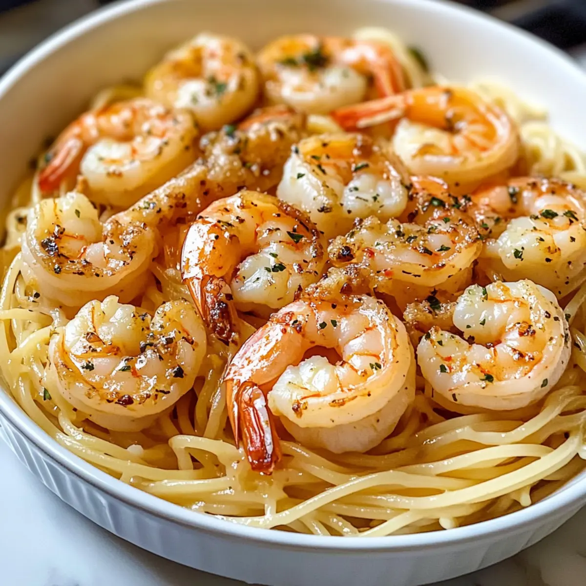 Baked Shrimp Scampi Recipe o4ppff