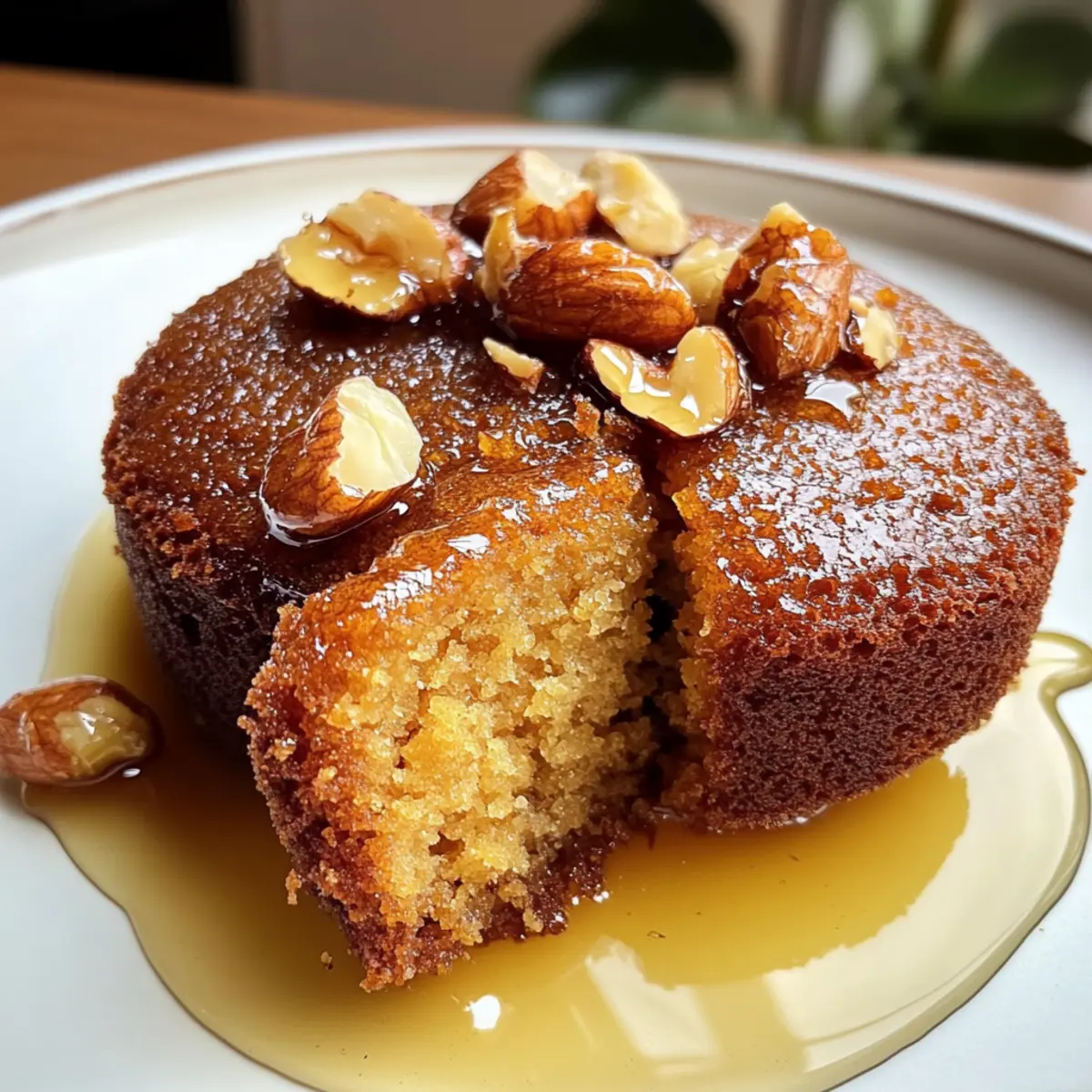 Beorn s Honey Cakes z5tzfd