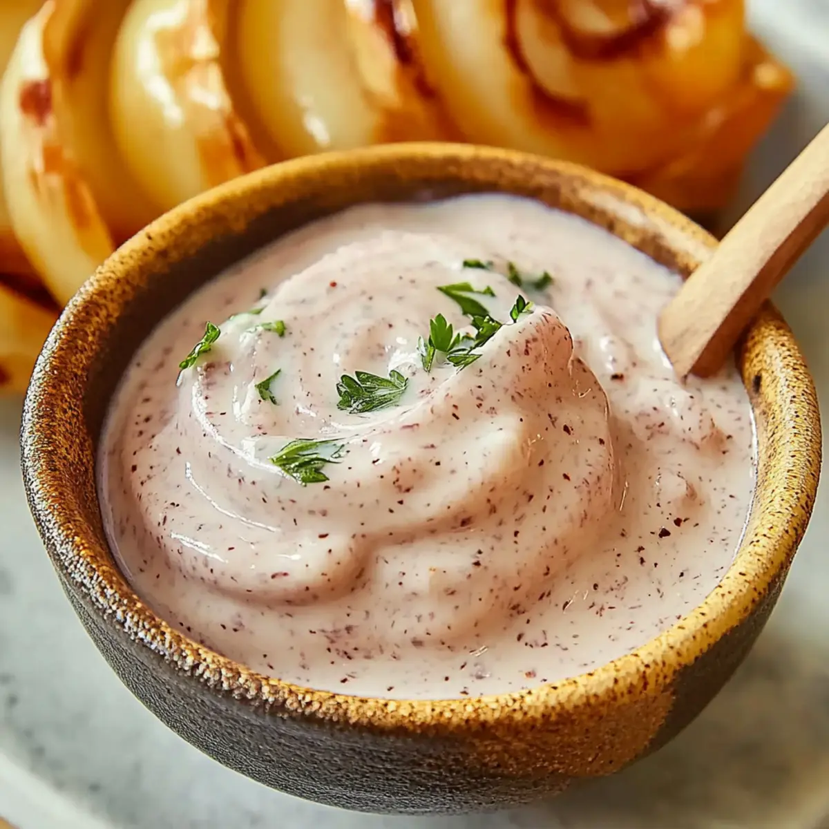 Blooming Onion Dipping Sauce Recipe wcvwwj