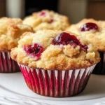 Meyer-Zitronen-Mohnsamen-Muffins für einen spritzigen Start