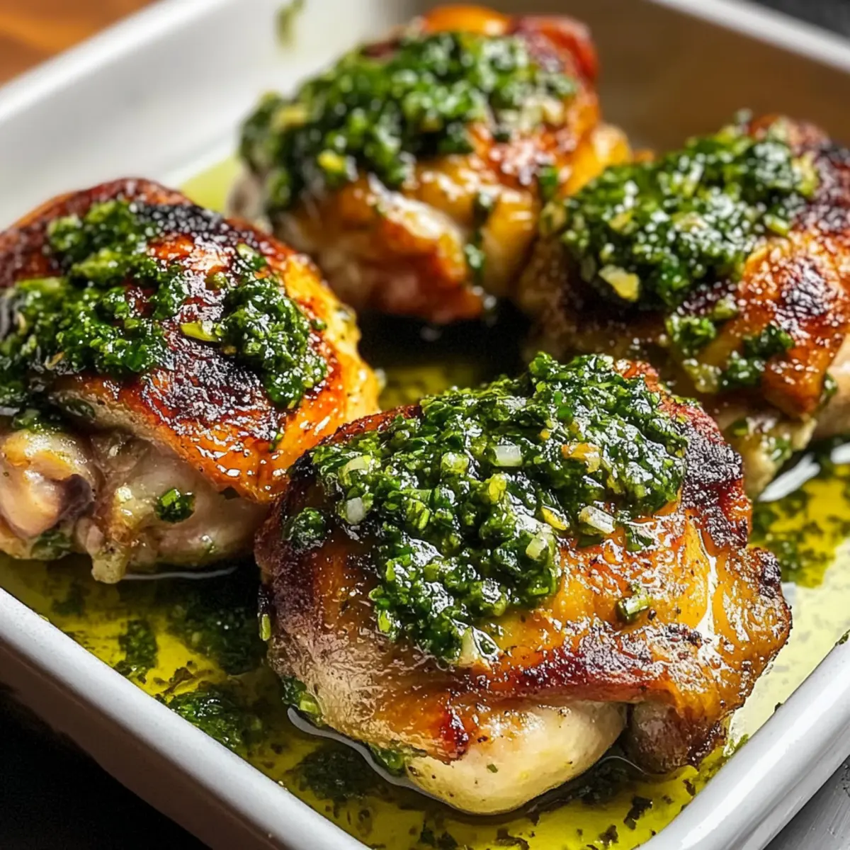 Chimichurri HA¤hnchenschenkel Rezept lmc87b