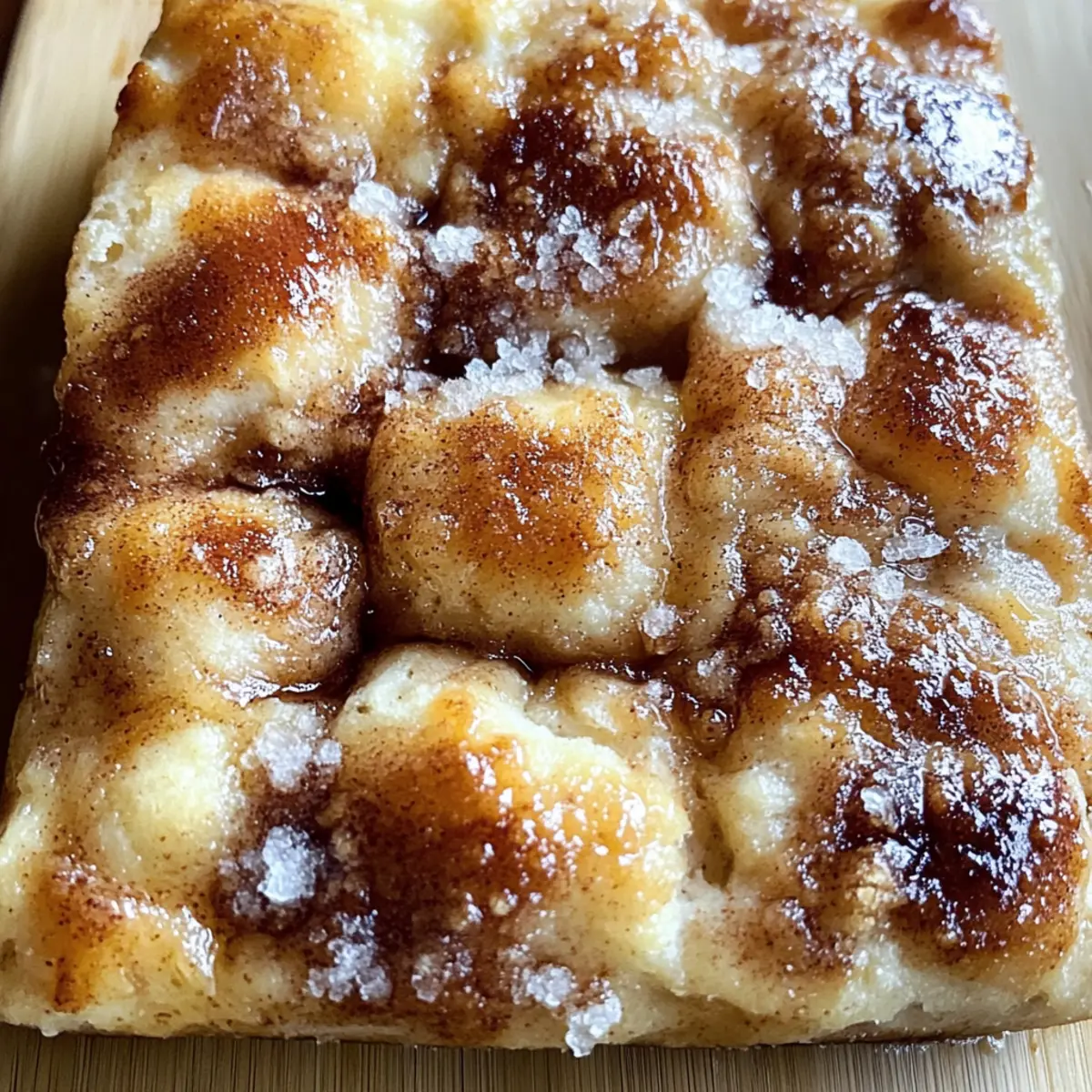 Cinnamon Sugar Focaccia j4u8vl