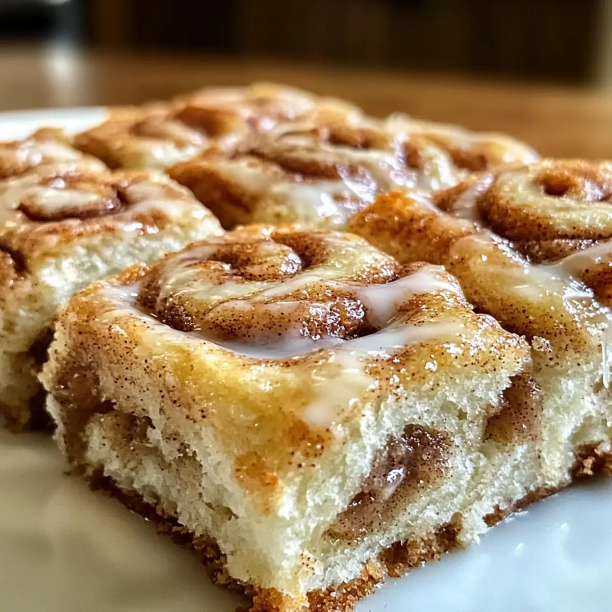 Zimtschnecken-Sauerteig-Focaccia
