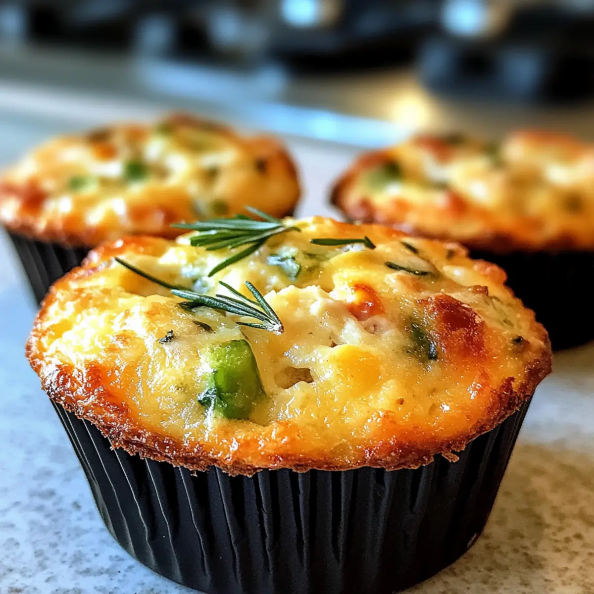 Cottage Cheese Egg Muffins bwob86