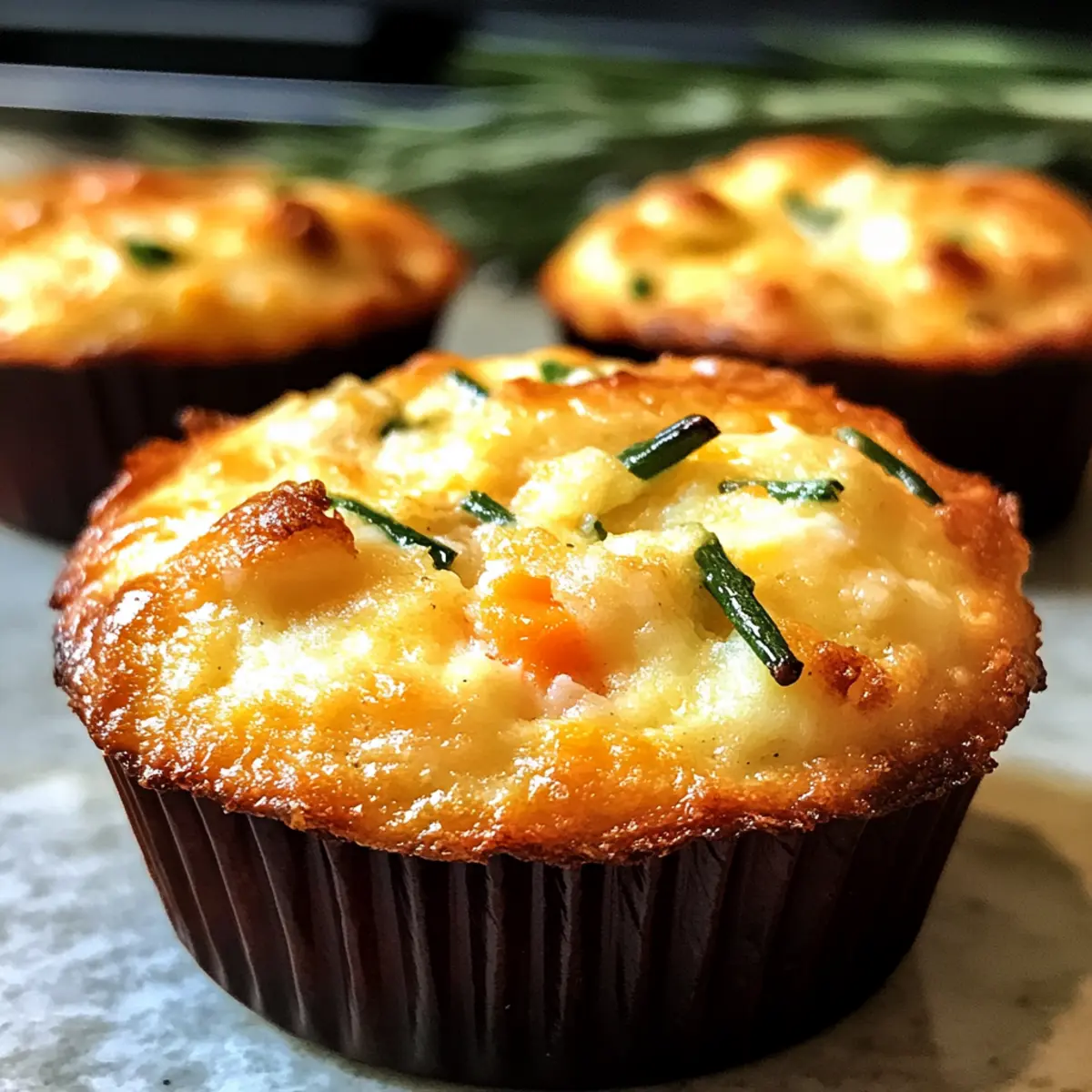 Cottage Cheese Egg Muffins eum15k