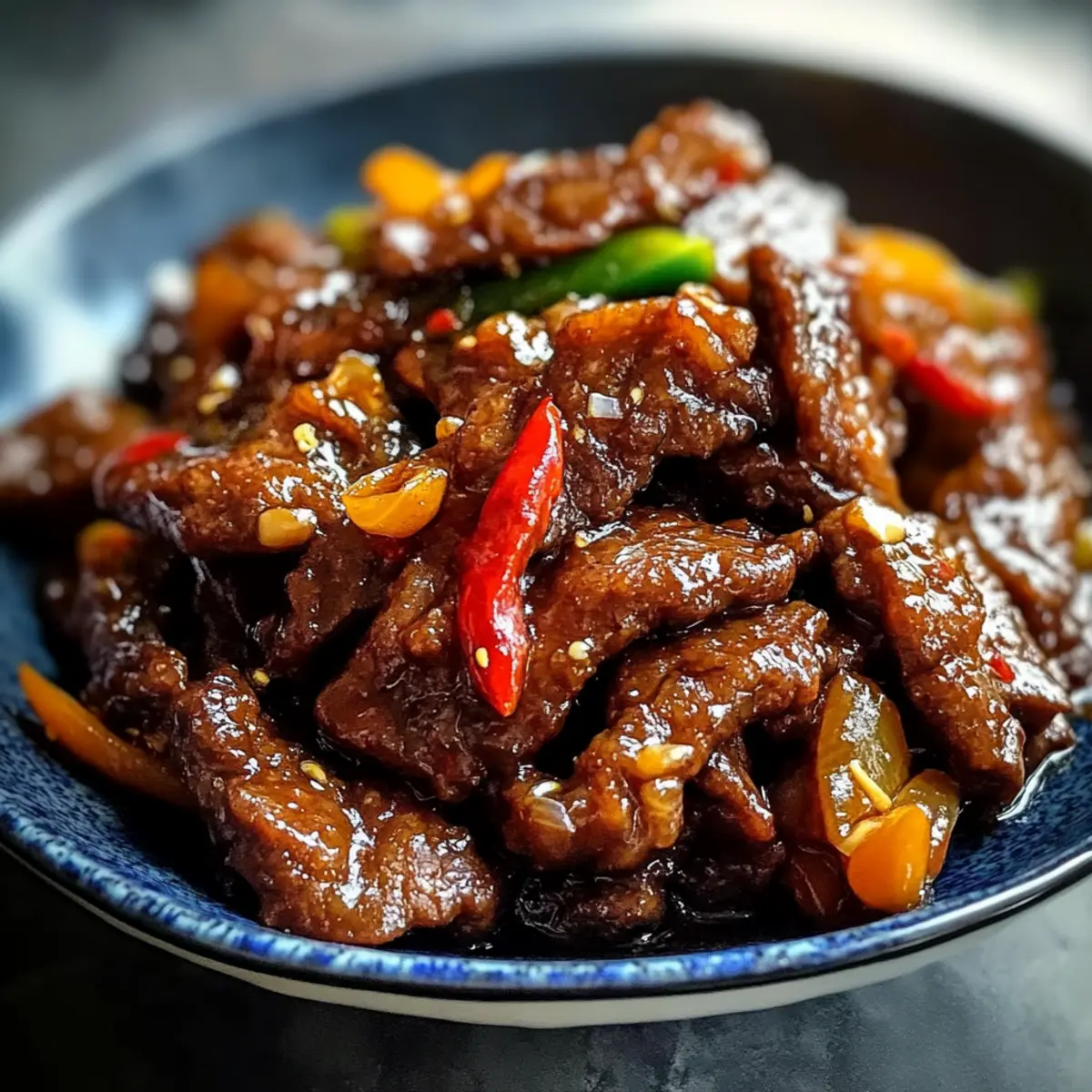 Crispy Chilli Beef kyogj3