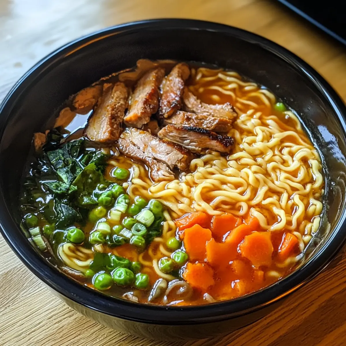 Crock Pot Ramen Crock Pot Ramen
