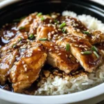 Hühnchen Enchilada Crock Pot Gericht für Genießer