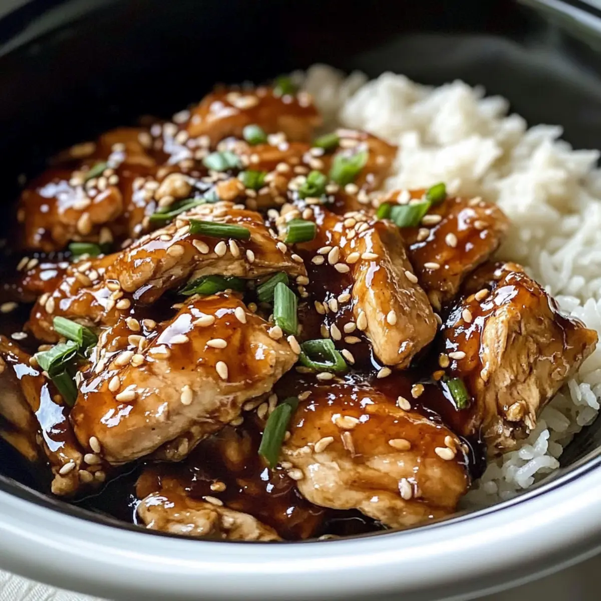 Crock Pot Shoyu Chicken qudhqe
