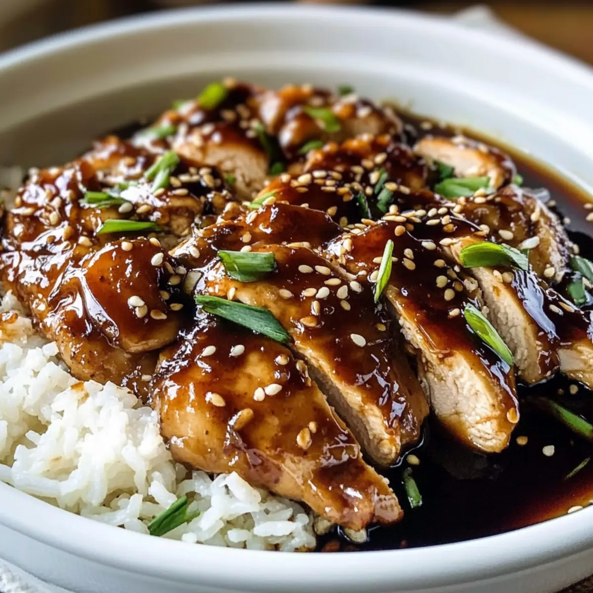 Crock Pot Shoyu Chicken vqqyb7