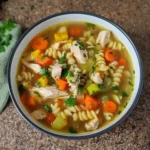 Türkische Joghurtsuppe kalt – Erfrischend und lecker