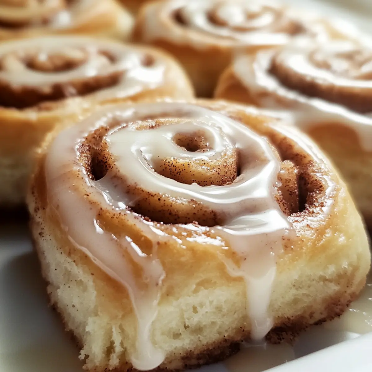 Delish Amish Cinnamon Rolls kadbhl